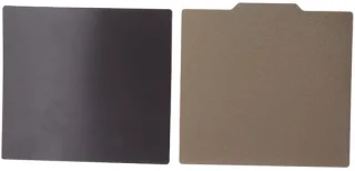 Bouwplaat dubbelzijdig magnetisch staal 220 x 240 mm voor 3D-printer