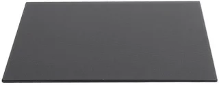 Bouwplaat van gehard borosilicaatglas 220x240x4mm voor 3D-printer