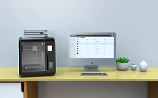 Bresser REX 3D-printer