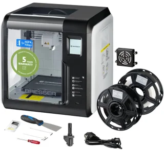 Bresser REX 3D-printer