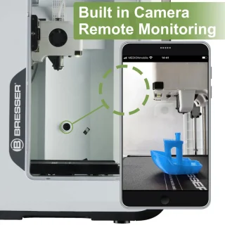 Bresser REX 3D-printer