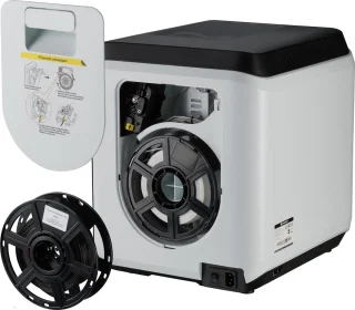Bresser REX 3D-printer