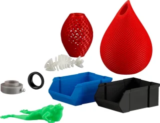 Bresser REX 3D-printer