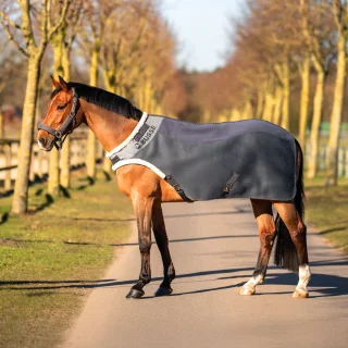 De Busse Stapmolendeken 3D Air FL 145x195 cm in één oogopslag