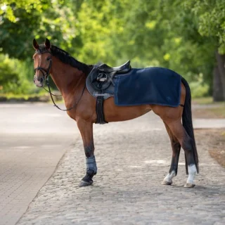 Busse Trainingsdeken 3D Air Pro Navy 145x195 review