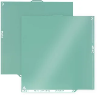 Centauri Carbon koude bouwplaat 260 x 271 mm