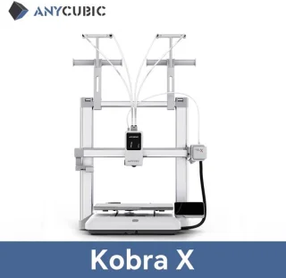 Chelsey-store Anycubic Kobra X 3D-printer