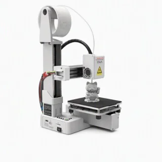 Chelsey-Store mini 3D-printer