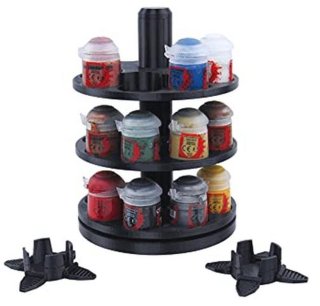 De Citadel Verfrek - Verfhouder in één oogopslag