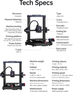 Collox 3D-printer