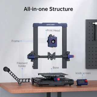 Collox 3D-printer