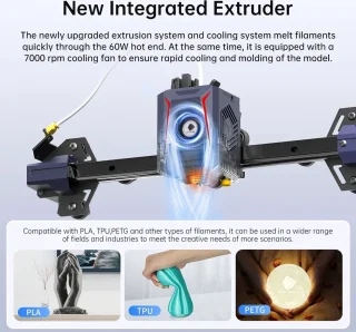 Collox 3D-printer