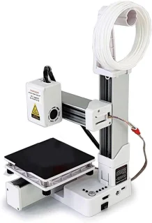 Compacte 3D-printer 100×100×100 mm