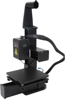 Compacte 3D printer voor beginners