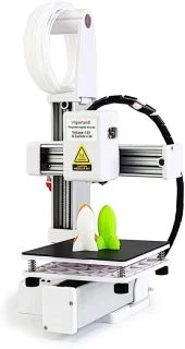 Compacte Desktop 3D-printer