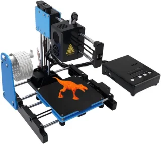 Compacte Desktop 3D-printer — ideale instapprinter voor thuis en onderwijs