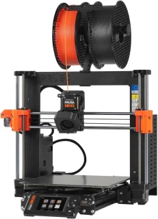 Compacte desktop FDM 3D-printer