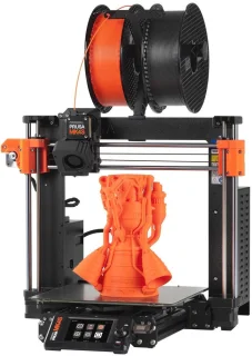 Compacte desktop FDM 3D-printer
