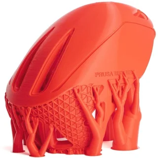 Compacte desktop FDM 3D-printer