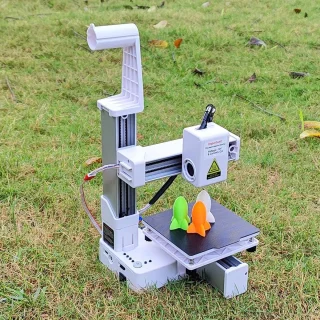 Wat vinden we goed aan de Compacte FDM 3D-printer