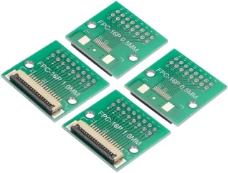 Converterplaat 16P