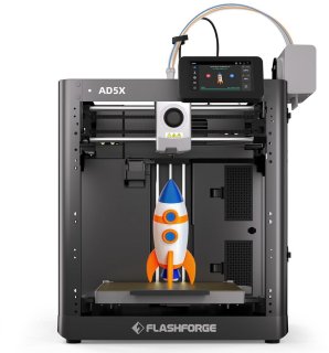 De CoreXY 3D-printer (220x220x220 mm) in één oogopslag