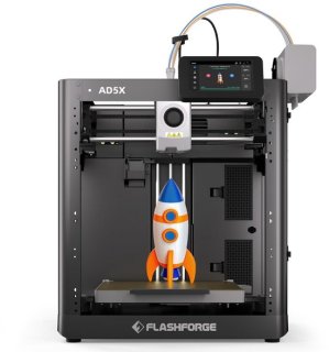 CoreXY 3D-printer (220x220x220 mm) review