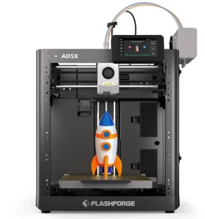CoreXY 3D-printer (220x220x220 mm)