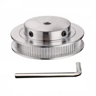 Corexy bewegingsonderdelen set 350mm GT2 open riemen ShopVlot