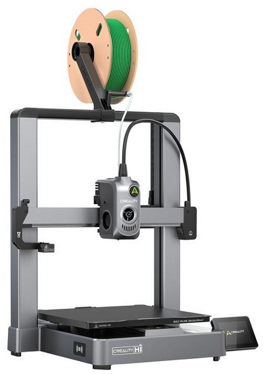 De Creality 1001010510 3D printer in één oogopslag