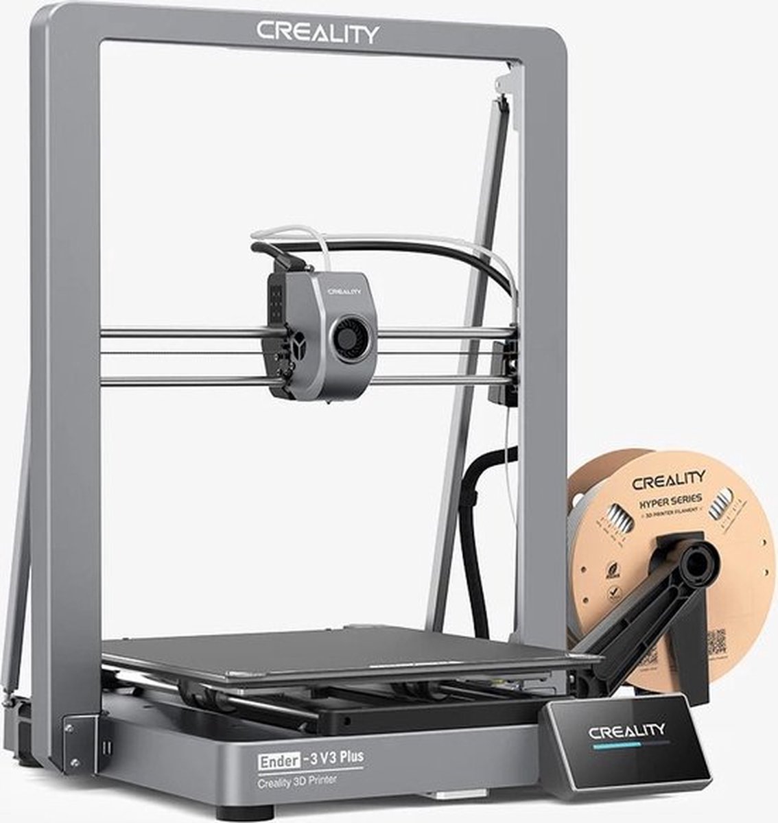 Creality 3D Printer Bouwpakket FDM 300x300x300mm Zwart