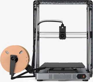 Creality 3D Printer Bouwpakket FDM 300x300x300mm Zwart