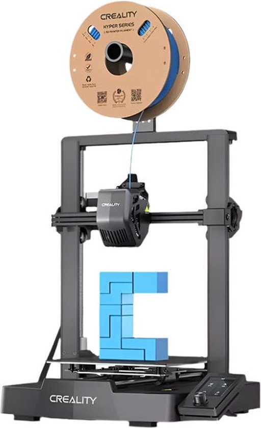 Creality 3D Printer Bouwpakket Zwart