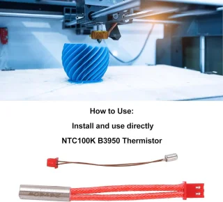 Creality Cartridge Heater 24V 40W voor Ender 3 S1 Pro