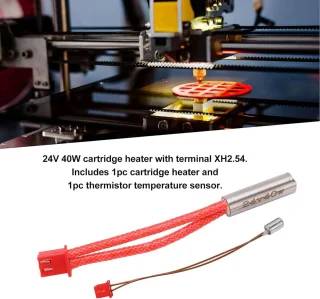Creality Cartridge Heater 24V 40W voor Ender 3 S1 Pro