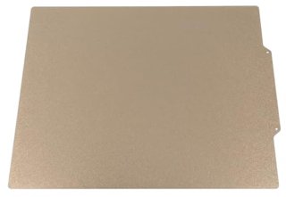 De Creality-compatibele PEI bouwplaat 320x310 mm voor CR-10S Pro V2 in één oogopslag