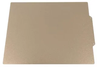 Creality-compatibele PEI bouwplaat 320x310 mm voor CR-10S Pro V2