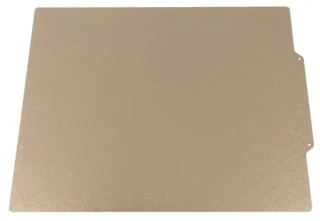 Creality-compatibele PEI bouwplaat 320x310 mm voor CR-10S Pro V2