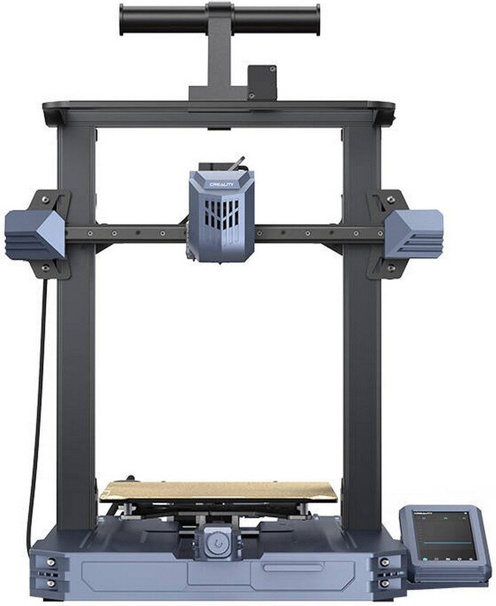 Wat vinden we goed aan de Creality CR-10 SE 3D-printer