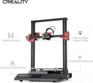 Creality CR-10S Pro V2 3D-printer