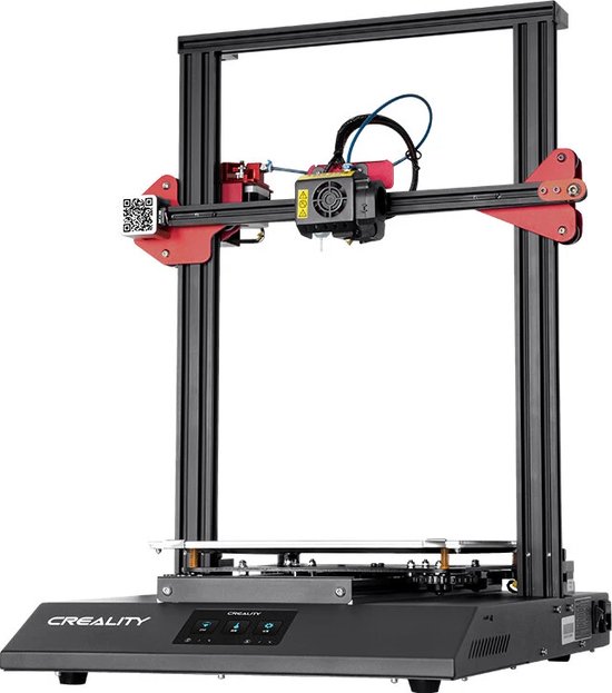 Creality CR-10S Pro V2 — stabiele verbetering voor serieuze makers