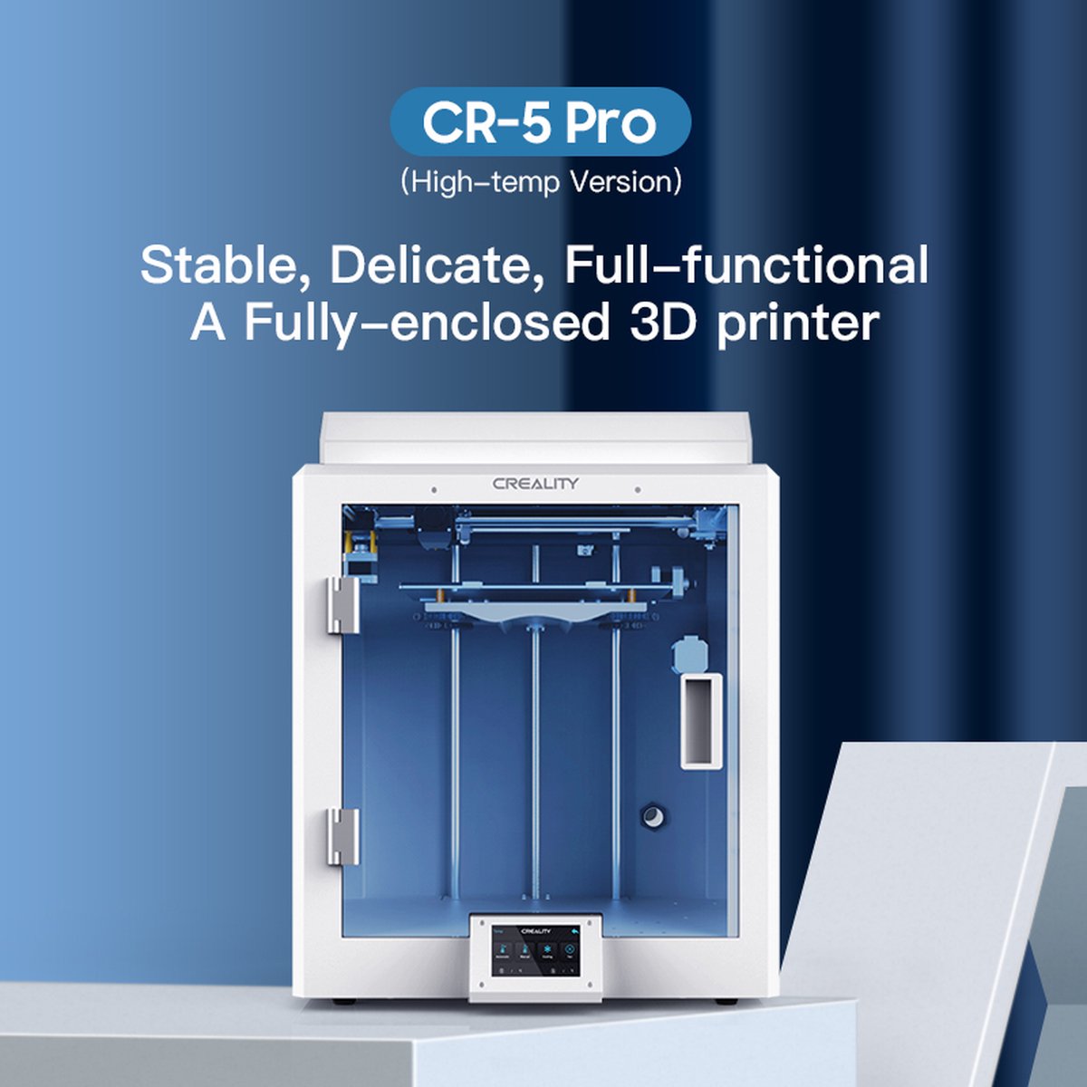 Creality CR-5 Pro H 3D Printer