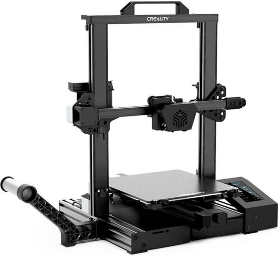 Creality CR-6 SE 3D-printer review