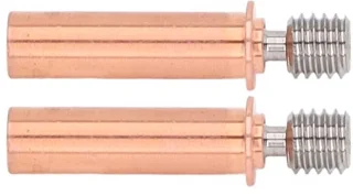 Wat vinden we goed aan de Creality CR-6 SE warmtebreukbuis M6 (2 stuks)