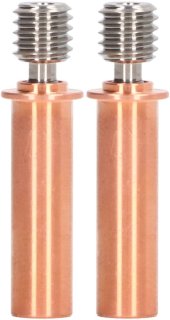 De Creality CR-6 SE warmtebreukbuis M6 in één oogopslag