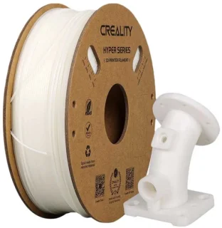 Creality CR-ABS 1.75 mm 1 kg filament bruin review