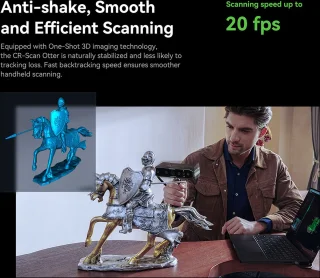 Creality CR Scan Otter 3D-scanner