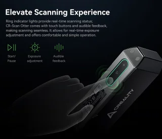 Creality CR Scan Otter 3D-scanner