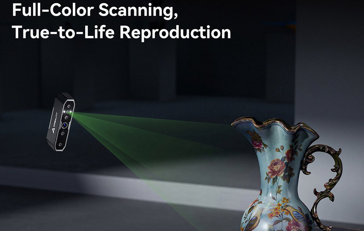 Creality CR Scan Otter 3D-scanner