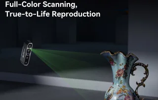 Creality CR Scan Otter 3D-scanner